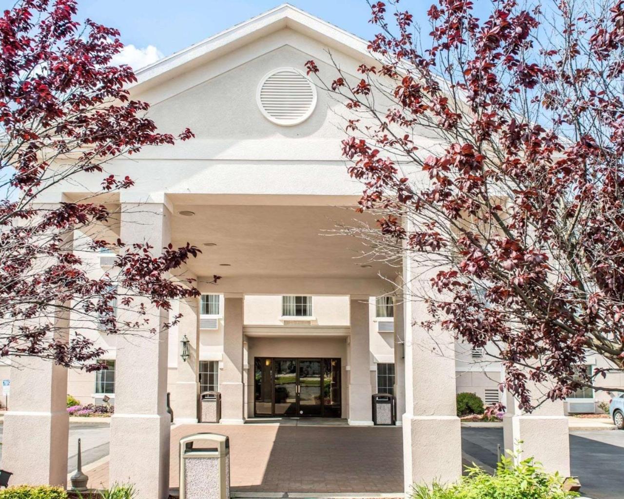 Wingate By Wyndham Grove City Exterior foto